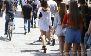 Sunčan dan je pred nama: Dnevna temperatura i do 34 stepena